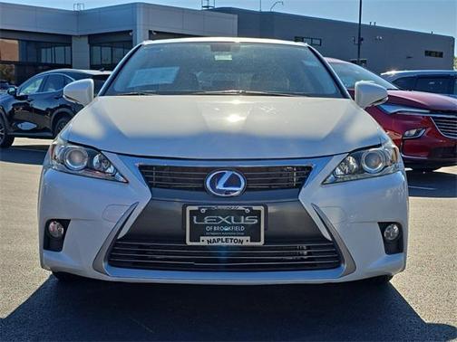 2014 Lexus CT 200h 200h
