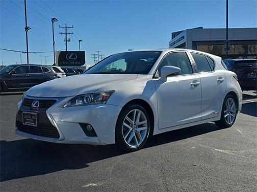 2014 Lexus CT 200h 200h
