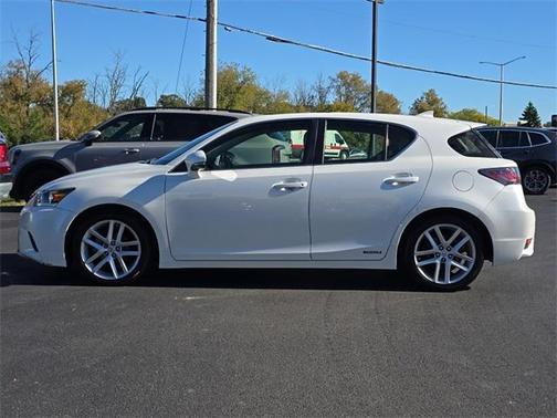 2014 Lexus CT 200h 200h