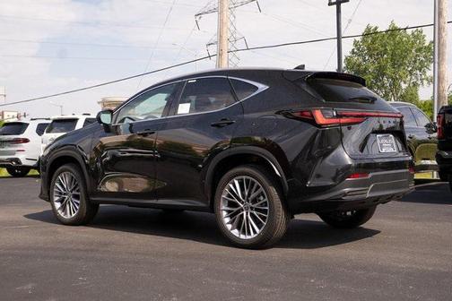 2025 Lexus NX 350 Premium