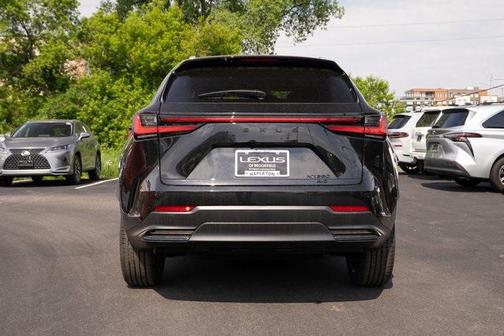 2025 Lexus NX 350 Premium