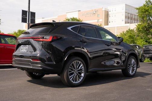 2025 Lexus NX 350 Premium