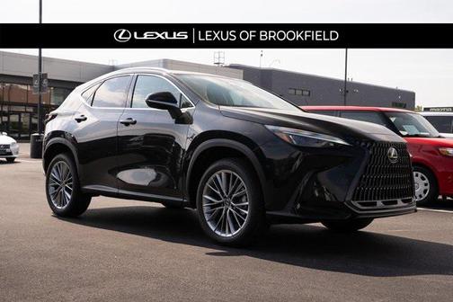 2025 Lexus NX 350 Premium