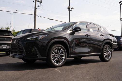 2025 Lexus NX 350 Premium