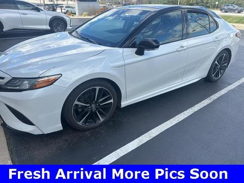 2018 Toyota Camry XSE