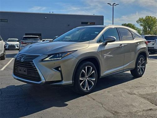 2018 Lexus RX 350 Base