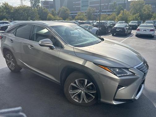 2018 Lexus RX 350 Base