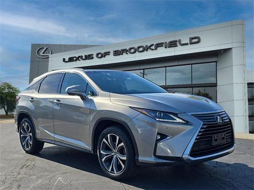 2018 Lexus RX 350 Base