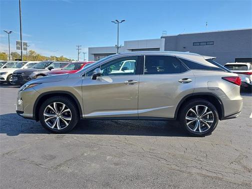 2018 Lexus RX 350 Base