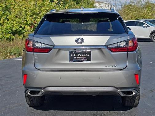 2018 Lexus RX 350 Base