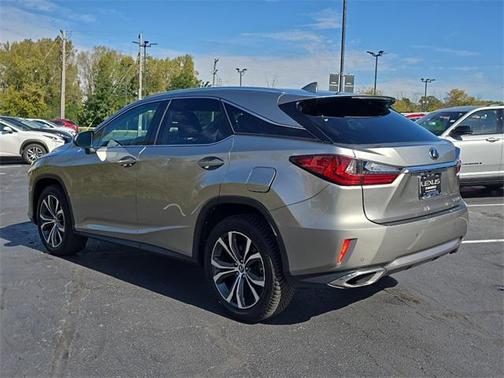 2018 Lexus RX 350 Base