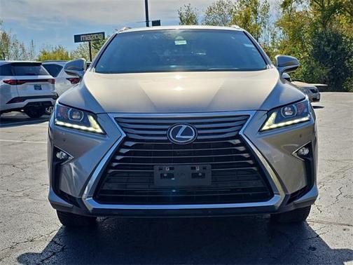 2018 Lexus RX 350 Base