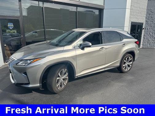 2018 Lexus RX 350 Base