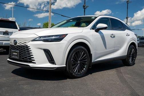2024 Lexus RX 350 Base