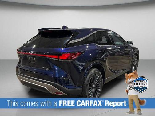 2025 Lexus RX 350 Premium