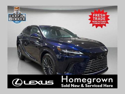 2025 Lexus RX 350 Premium