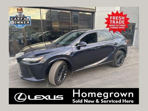 2025 Lexus RX 350 Premium