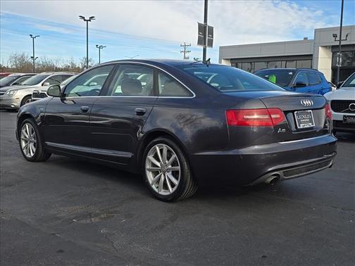 2011 Audi A6 3.0T Prestige Quattro