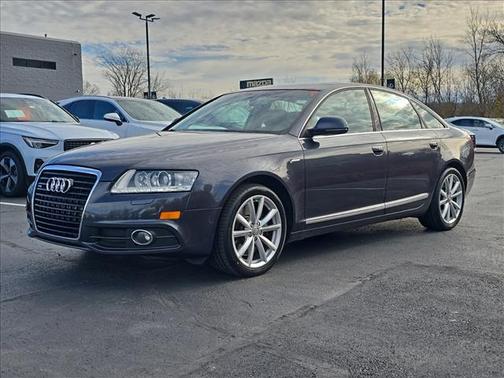2011 Audi A6 3.0T Prestige Quattro