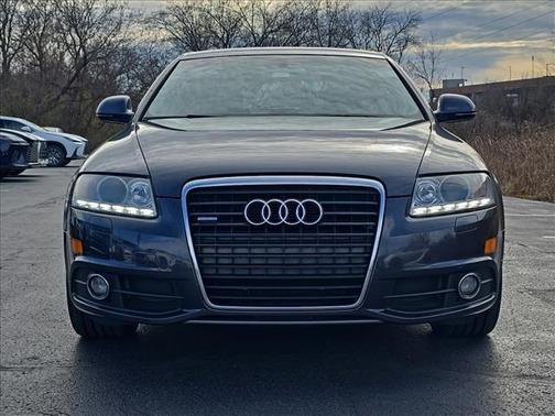 2011 Audi A6 3.0T Prestige Quattro