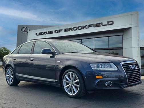2011 Audi A6 3.0T Prestige Quattro