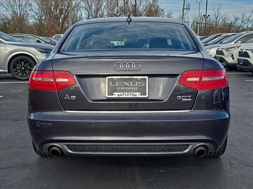 2011 Audi A6 3.0T Prestige Quattro