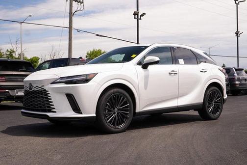 2025 Lexus RX 350 Base