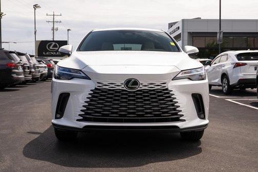 2025 Lexus RX 350 Base