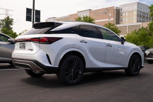 2025 Lexus RX 350 Base