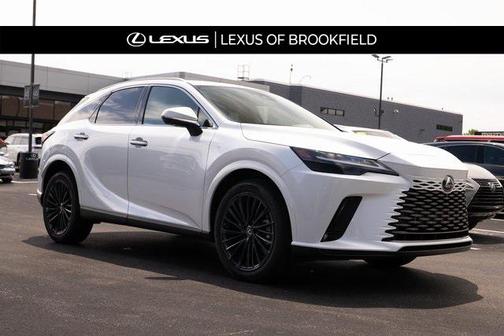 2025 Lexus RX 350 Base
