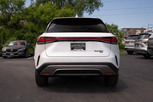2025 Lexus RX 350 Base