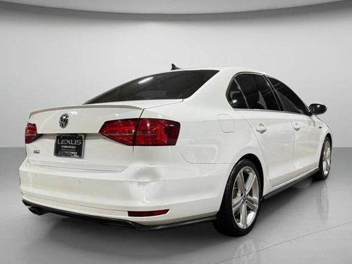 2016 Volkswagen Jetta 2.0T GLI SE