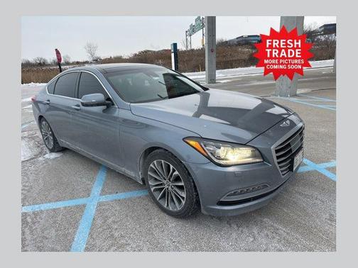 2016 Hyundai Genesis 3.8