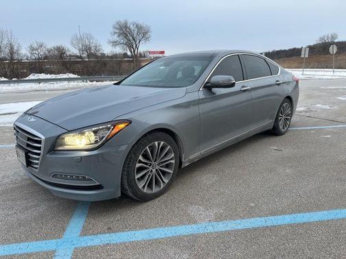 2016 Hyundai Genesis 3.8