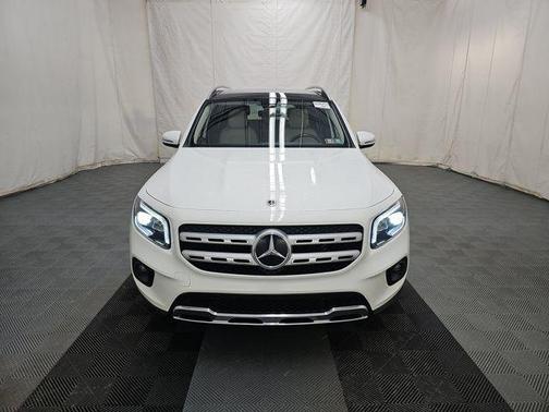 2022 Mercedes-Benz GLB 250 4MATIC
