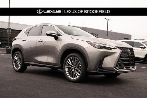 2025 Lexus NX 350 Premium