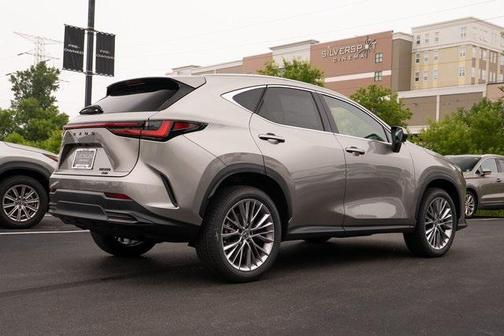 2025 Lexus NX 350 Premium