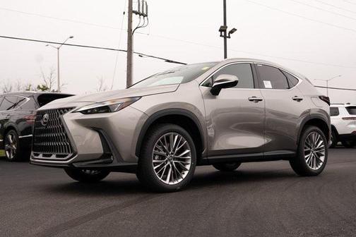 2025 Lexus NX 350 Premium