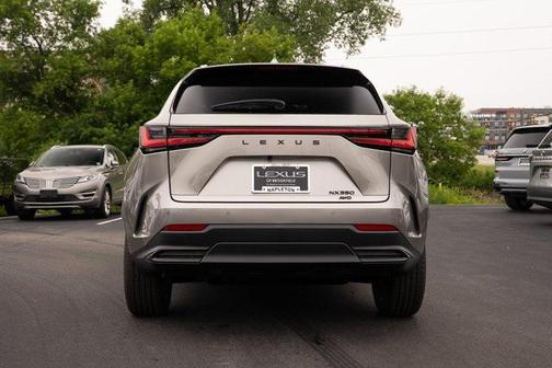 2025 Lexus NX 350 Premium