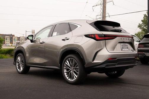 2025 Lexus NX 350 Premium