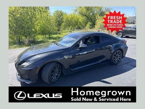 Caviar 2021 Lexus RC F Base