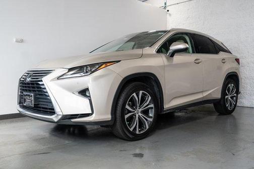 2017 Lexus RX 350 Base