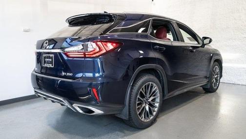 Photo 3 of 27 of 2019 Lexus RX 350 F Sport