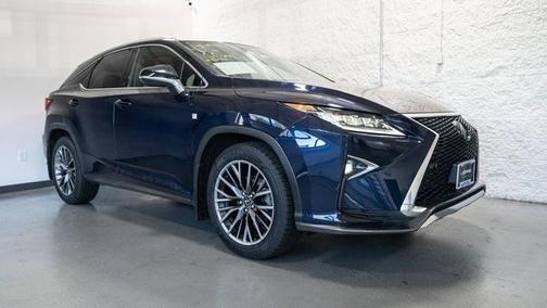 Photo 1 of 27 of 2019 Lexus RX 350 F Sport