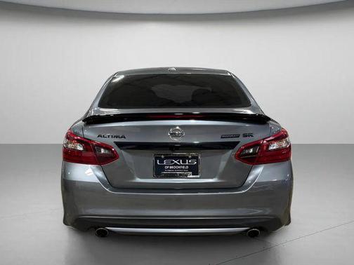 2018 Nissan Altima 2.5 SR