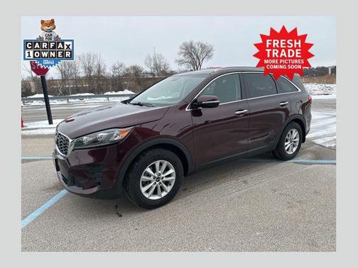 2020 Kia Sorento LX