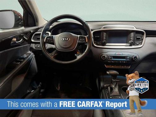 2020 Kia Sorento LX