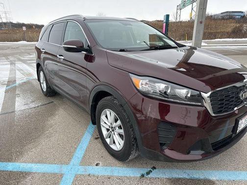 2020 Kia Sorento LX