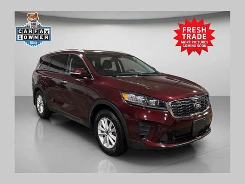 2020 Kia Sorento LX