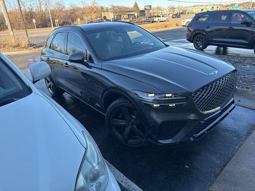 2025 Genesis GV70 3.5T AWD Sport